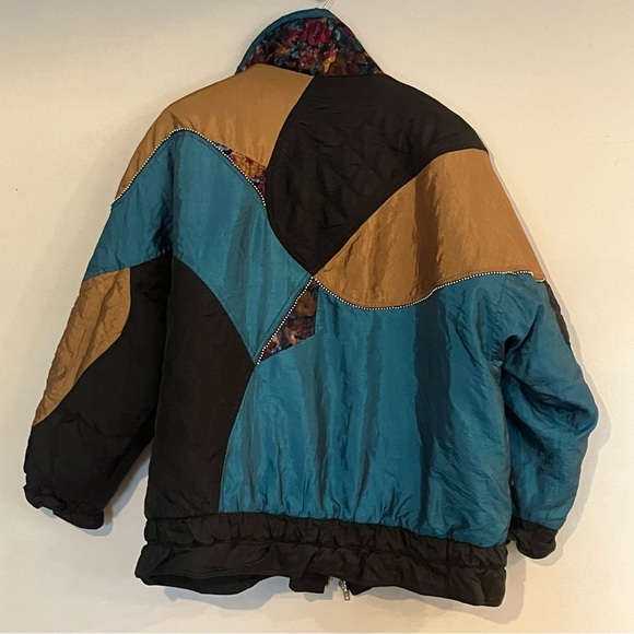Vintage Puffy Jacket - Picture 2 of 7